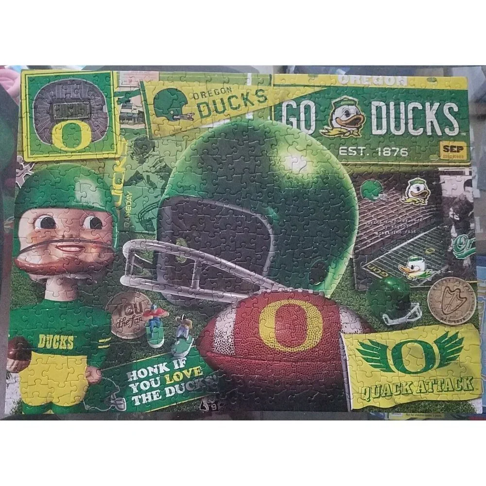 You the Fan university oregon